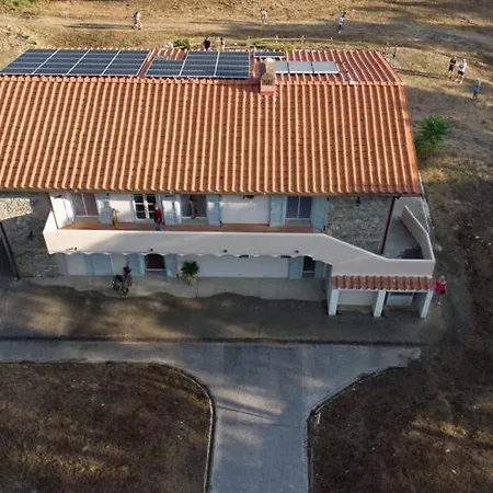 Agriturismo Pian Del Pruno Санта-Луче