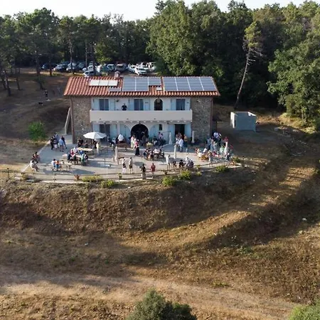 Agriturismo Pian Del Pruno *
