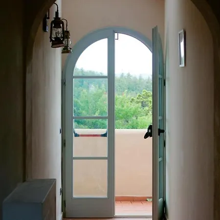Agriturismo Pian Del Pruno Фермерский дом
