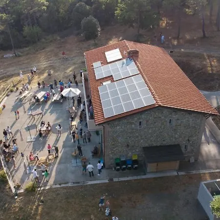 Agriturismo Pian Del Pruno Фермерский дом *