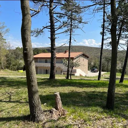 Agriturismo Pian Del Pruno Санта-Луче