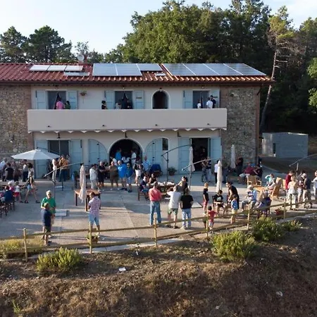 Agriturismo Pian Del Pruno