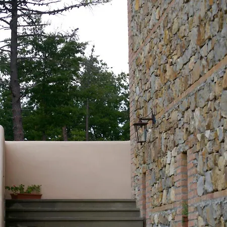 Agriturismo Pian Del Pruno Фермерский дом *