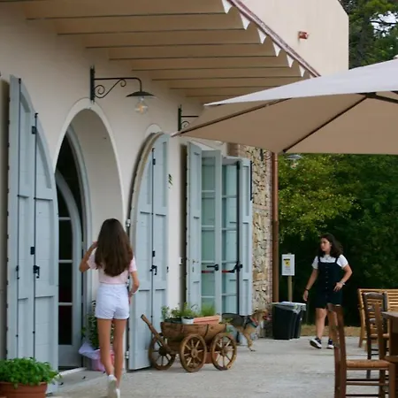 Agriturismo Pian Del Pruno Санта-Луче