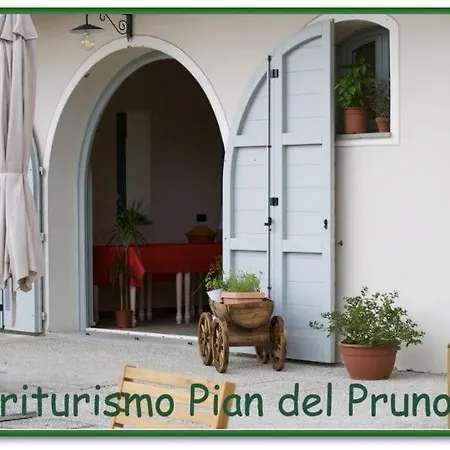 Agriturismo Pian Del Pruno *