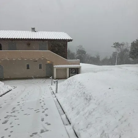 Фермерский дом Agriturismo Pian Del Pruno Санта-Луче