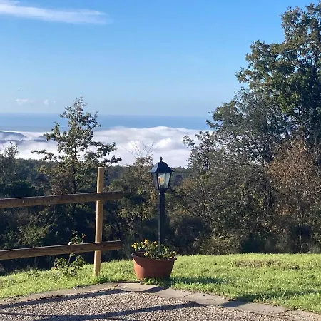 Agriturismo Pian Del Pruno Фермерский дом