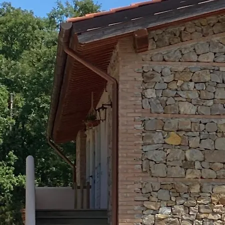 Agriturismo Pian Del Pruno Фермерский дом *