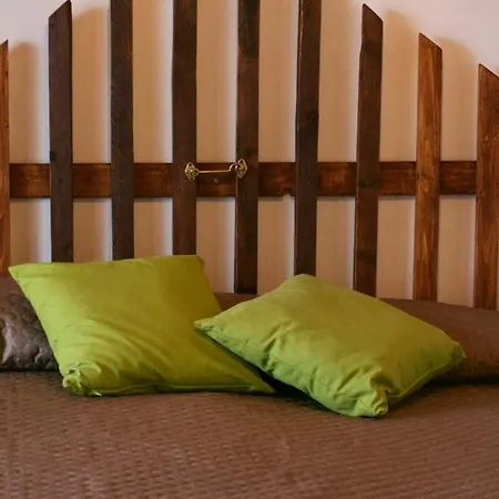 Agriturismo Pian Del Pruno Фермерский дом Санта-Луче