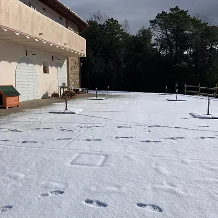 Agriturismo Pian Del Pruno Фермерский дом *