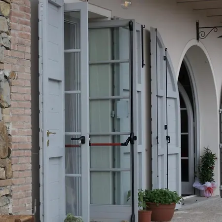 Agriturismo Pian Del Pruno
