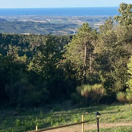 Agriturismo Pian Del Pruno * Санта-Луче