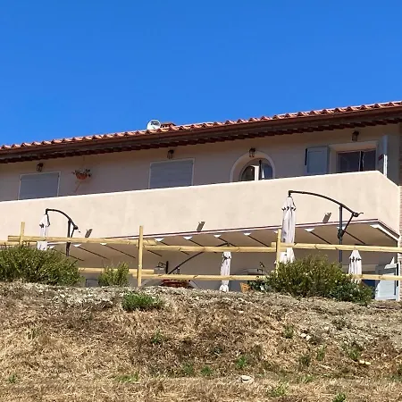 Agriturismo Pian Del Pruno *