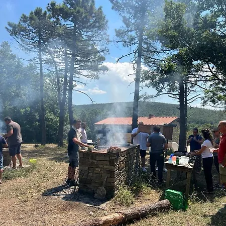 Agriturismo Pian Del Pruno Фермерский дом Санта-Луче