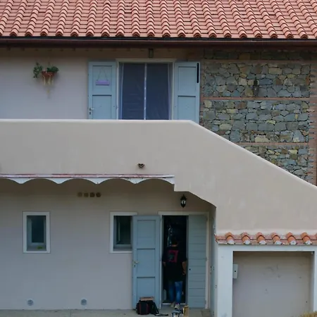 Фермерский дом Agriturismo Pian Del Pruno Санта-Луче